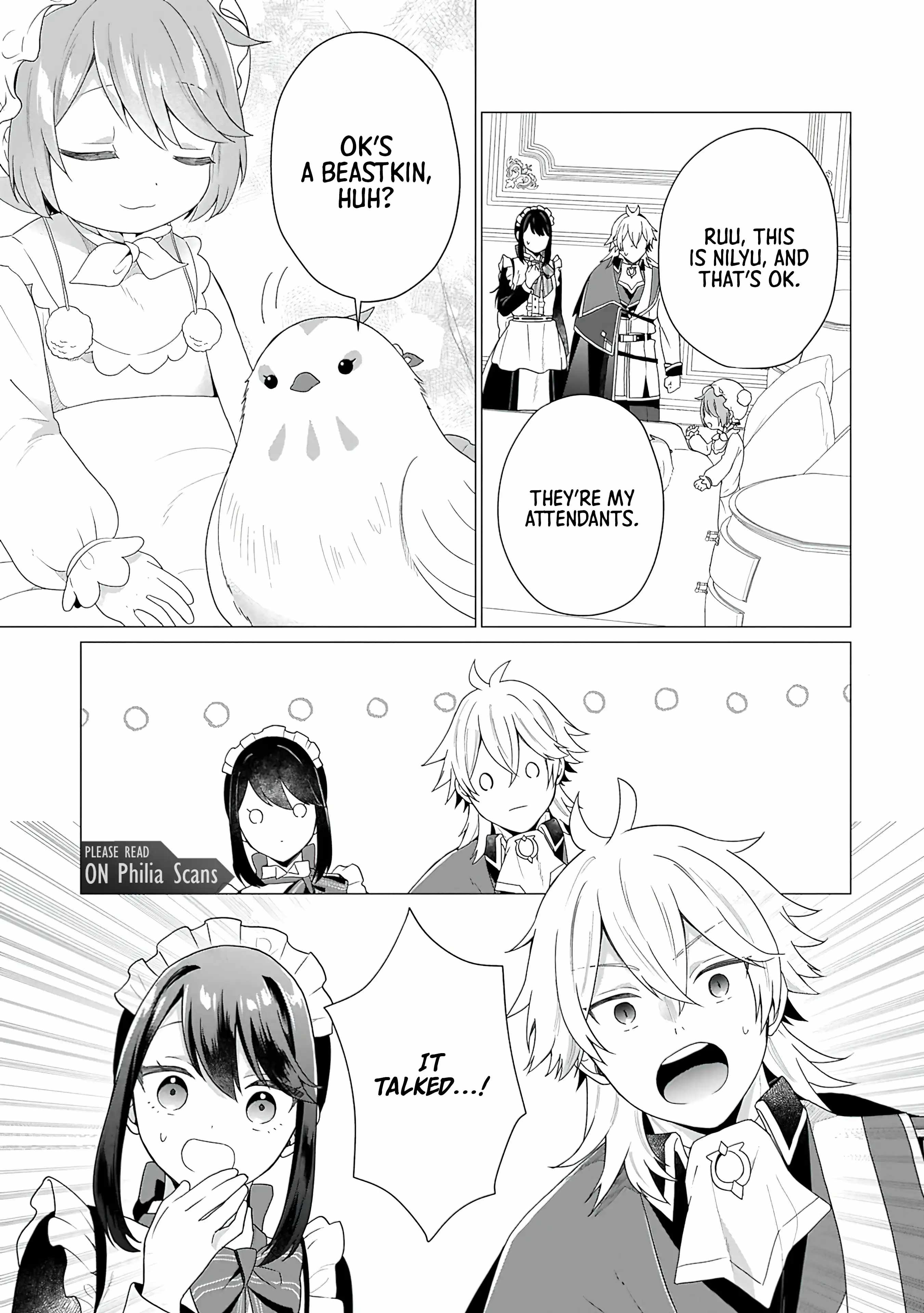 Prince of the Land of Light Chapter 2 3